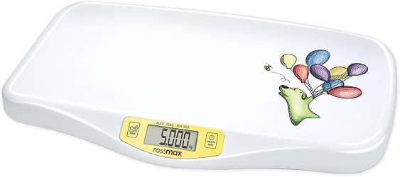 Rossmax WE300 Baby Weighing Scale