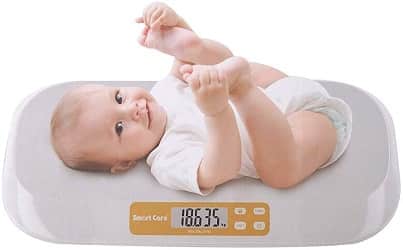 smartcare baby scale