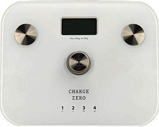Charge Zero Brand Automatic Body Composition Scale