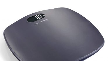HealthSense Ultra-Lite PS 126 Digital Personal Body Weighing Scale