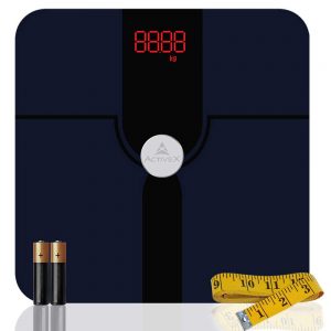 ActiveX (Australia) Ivy Digital Body Weight Bathroom Scale