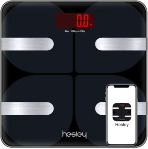 HESLEY Premium Smart Weight Machine